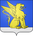 شعار بلدية سان ماغك جومگاغد في جنوب فرنسا