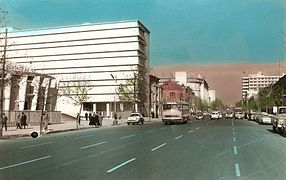 ถนนเฟอร์ดอซีในปี 1960