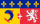 Rhône-Alpes zászlaja