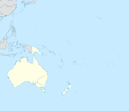 South Island is located in Oceania