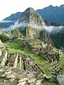 L' cité inca d' Machu Picchu (Pérou)