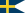 スウェーデン・バルト帝国の旗