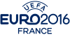 A 2016-os Európa-bajnokság logója