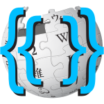 Wikipedia Template editor icon (2).svg