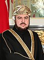 عُمانصاحب السمو السيد أسعد بن طارق آل سعيد نائب رئيس مجلس الوزراء لشؤون العلاقات والتعاون الدولي