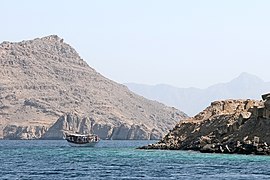 Khasab, Musandam, Oman