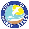 Official seal of Delray Beach, Florida