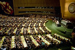 RIAN archive 828797 Mikhail Gorbachev addressing UN General Assembly session.jpg