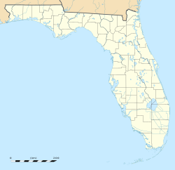 Parrish is located in Florida