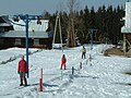 Zakopane - Gubałówka Hill: một đường trượt tuyết mẫu giáo