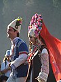 Bulgarian traditional folk costume