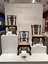 18th-century chairs