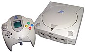 PAL版Dreamcast普通機型 （HKT-3030）