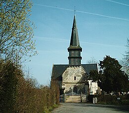 Saint-Étienne-la-Thillaye – Veduta