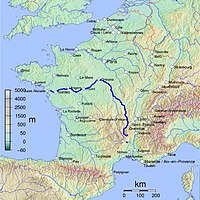 Le cours de la Loire