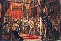 Коронація Болеслава I у Гнезно (Картина Яна Матейка)