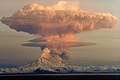 Image 66Mount Redoubt eruption, by R. Clucas (USGS) (edited by Janke) (from Wikipedia:Featured pictures/Sciences/Geology)