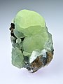 Image 49Prehnite, by Iifar (from Wikipedia:Featured pictures/Sciences/Geology)