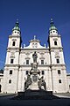 Image 9Salzburg Cathedral. (from Culture of Austria)