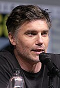 Anson Mount, interprete di Christopher Pike
