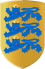 Coat of arms of Tallinn.svg