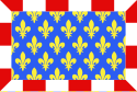 Indre e Loira – Bandiera