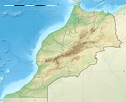 Ouled Abdoun Basin is located in Morocco