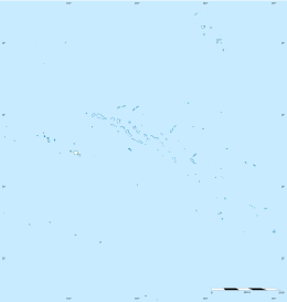 Fangataufa is located in French Polynesia