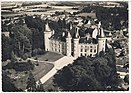 Château de Verteuil, Charente