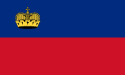 Drapelul Liechtensteinului