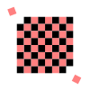 Mutilated chessboard vectorized.svg