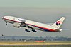 9M-MRO, the missing Malaysia Airlines aircraft, in 2011
