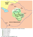 Пет кнежевина Карабаха, последњи остатак јерменске државности у 16. веку