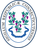 Official seal of Connecticut