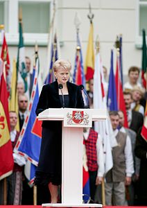 Інавгурація президента Литви в 2009