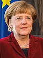  Germany Angela Merkel, Chancellor