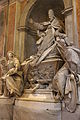Камілло Русконі. Надгробок папи римського Григорія ХІІІ, Собор Св. Петра,Рим.