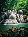 Huai Mae Khamin Waterfall 1.jpg