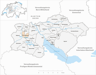 Charte vo Forst-Längenbühl