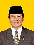 Soenarjo sebagai Anggota DPRD Provinsi Jawa Timur