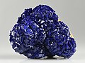 Image 36Azurite, by Iifar (from Wikipedia:Featured pictures/Sciences/Geology)