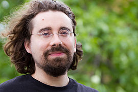 Emmanuel Engelhart, un creador de Kiwix