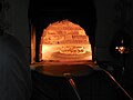 Image 30Kuboos (flatbread) being prepared in Abu Dhabi (from Emirati cuisine)