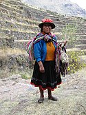 Quechua Woman in Peru.JPG