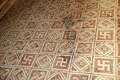 Roman mosaic of La Olmeda, Spain