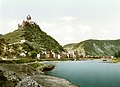 Cochem Castle between 1890 and 1905