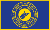 Flag of Benwood, West Virginia