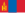 Zastava Mongolija