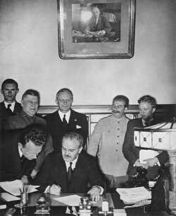 Pakt Ribbentrop-Molotov