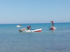 Fisherman,Tunisia